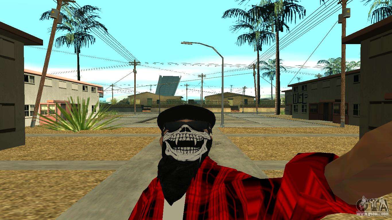 mods for gta san andreas